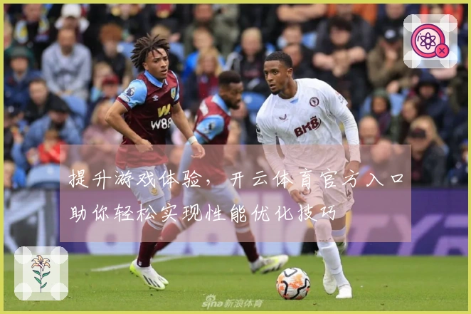 提升游戏体验，开云体育官方入口助你轻松实现性能优化技巧