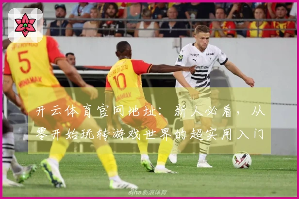 开云体育官网地址：新人必看，从零开始玩转游戏世界的超实用入门指南！